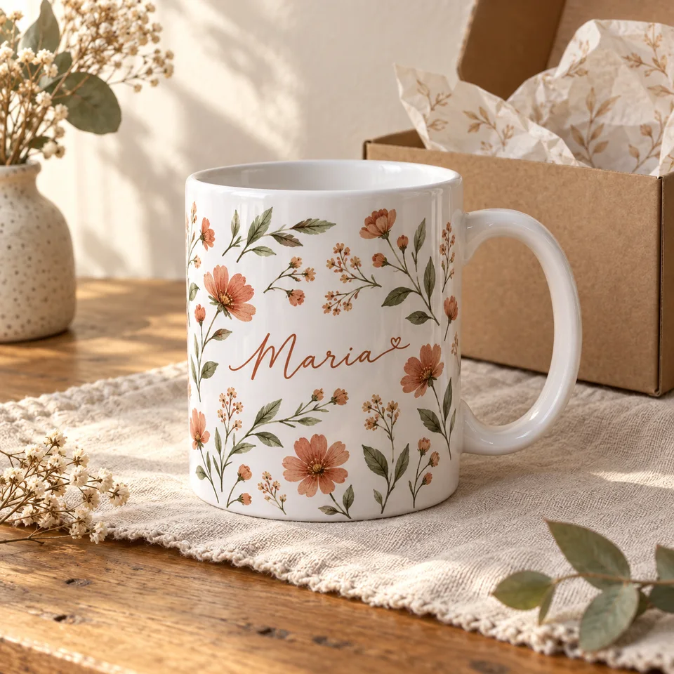Caneca personalizada