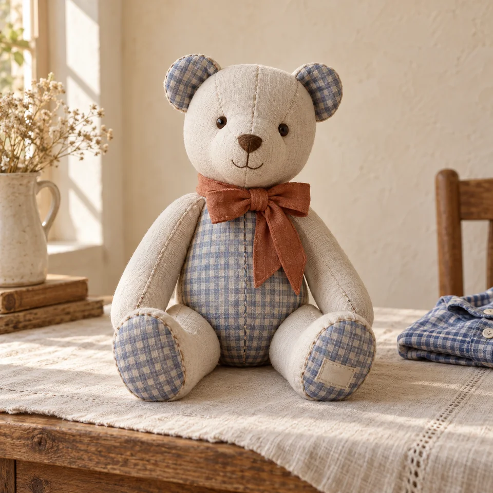 Urso afetivo